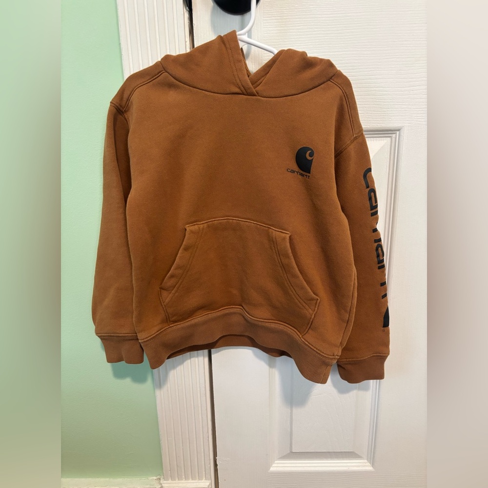 Boys Carhartt Hoodie